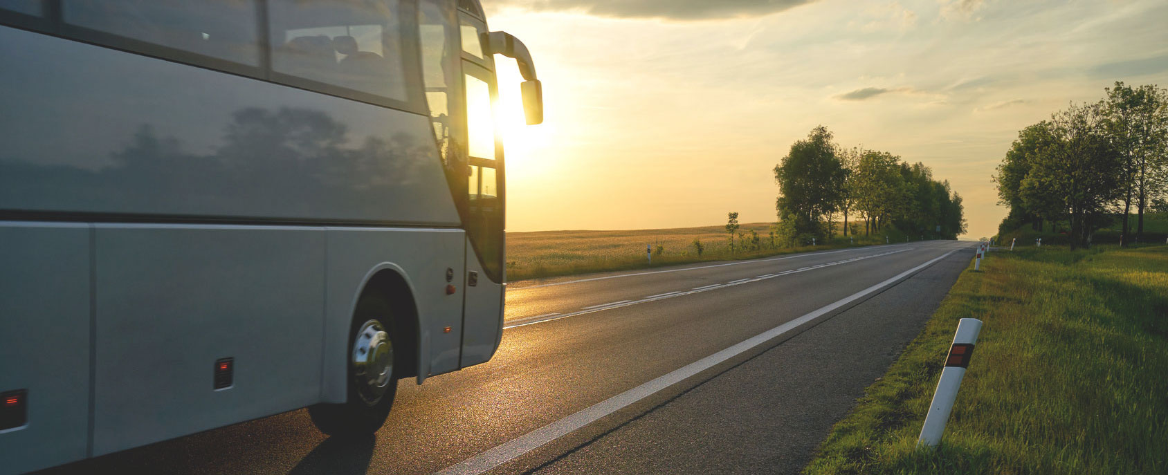 Noleggio Autobus Minivan e Auto con Conducente in tutta la Sardegna